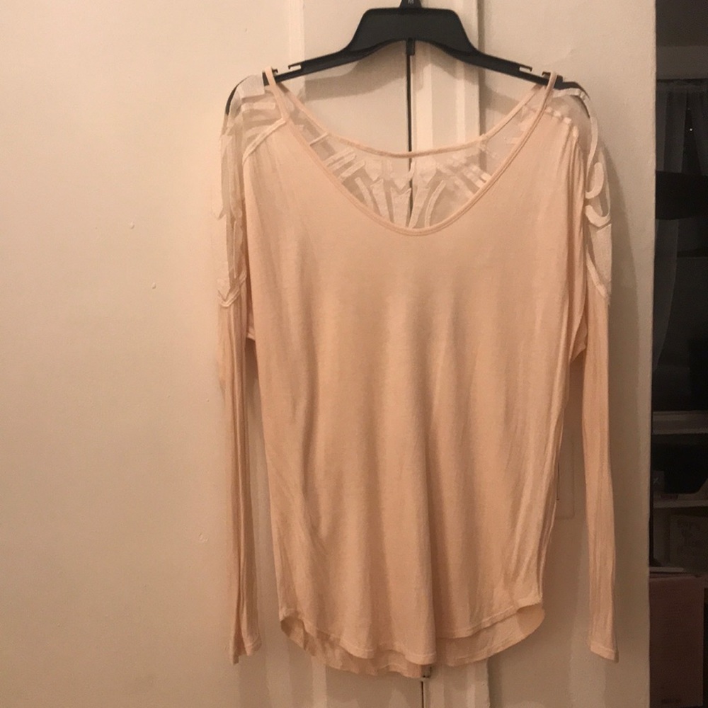 Dainty Hooligan blouse